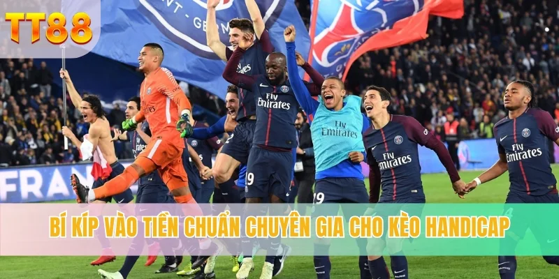 nghiên cứu chuyên gia để vào kèo và giành chiến thắng
