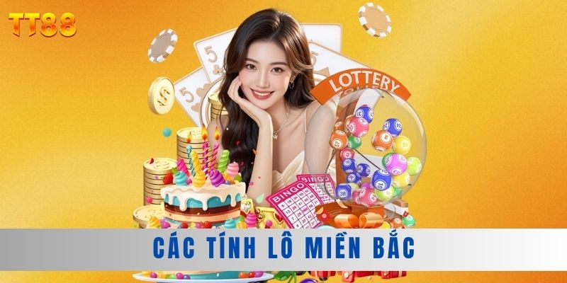 Cách tính đề Miền Bắc