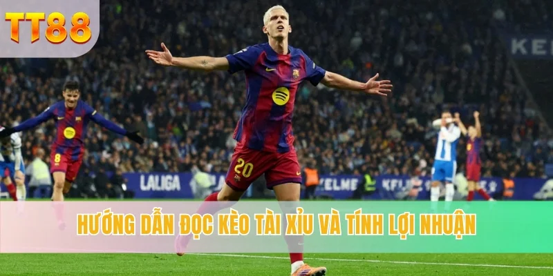 hướng dẫn đọc kèo nhà cái tt88