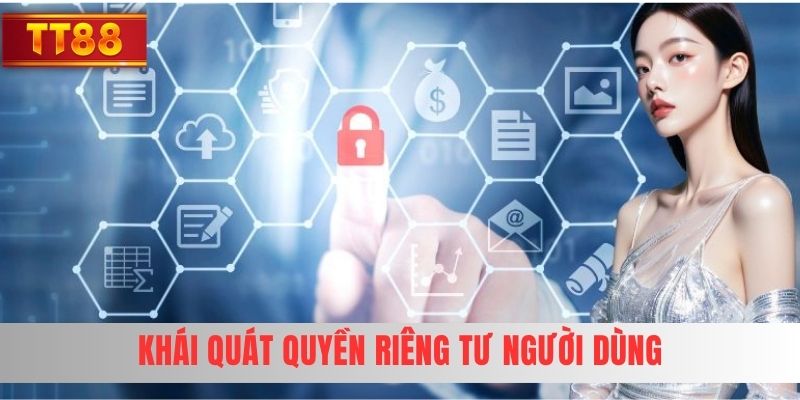 Khái quát quyền riêng tư người dùng