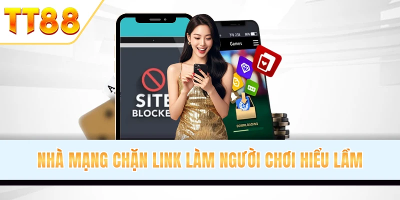 Hãy đăng nhập link chính thức để trải nghiệm an toàn